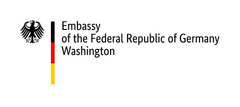 Embassy of Germany logo