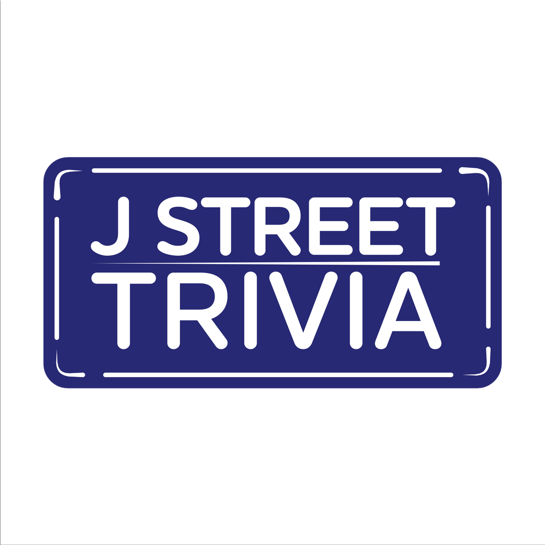 J Street Trivia
